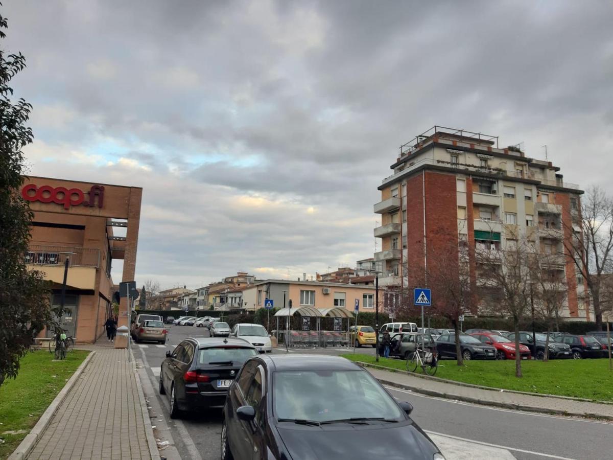 Sleep&Go Airlines Pisa Hotel Exterior photo